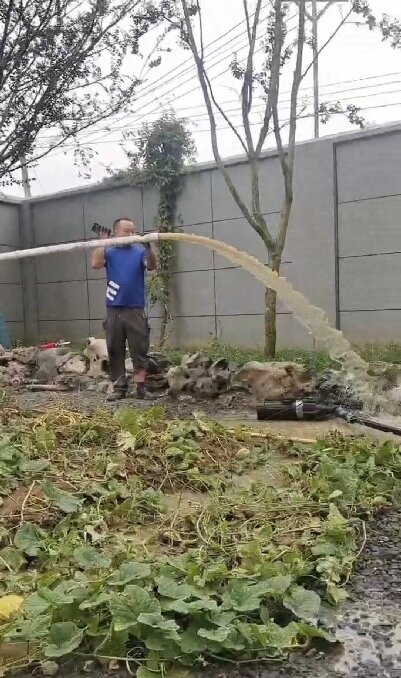 镜湖区灌溉井