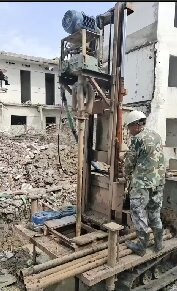 镜湖区抗旱井