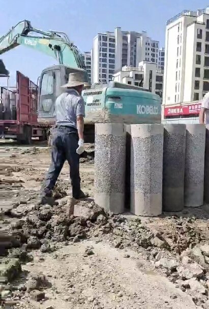 镜湖区降水井